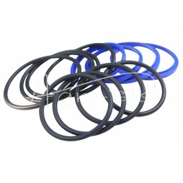 Sandarinimo komplektas 2 svirčių išvertimo cilindrui, seno tipo, Sanok D-732 priekabai - K626