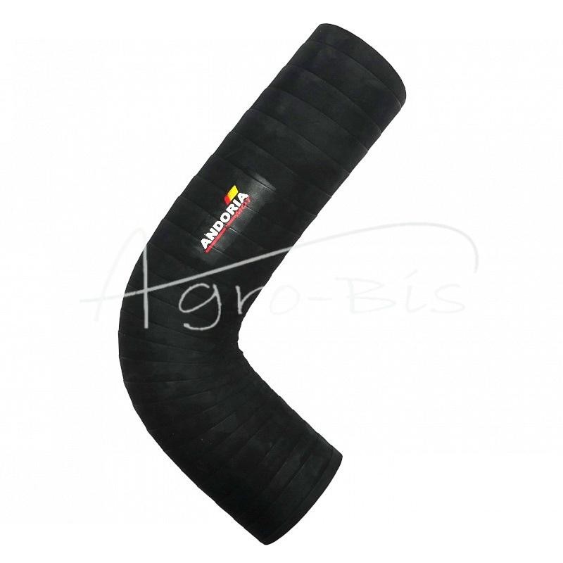 Viršutinė radiatoriaus žarna 3382976M1 sustiprinta virvelė ANDORIA - 3382976M1AM