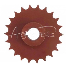 Grandinės ratas Z-22 FI-30mm 3/4 plieninis mėšlo kratytuvas 2213050041 - 2208050040/B