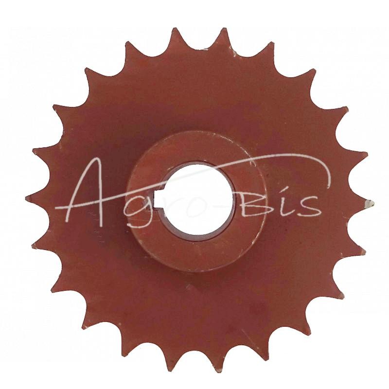 Grandinės ratas Z-22 FI-30mm 3/4 plieninis mėšlo kratytuvas 2213050041 - 2208050040/B