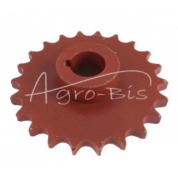 Grandinės ratas Z-22 FI-30mm 3/4 plieninis mėšlo kratytuvas 2213050041 - 2208050040/B