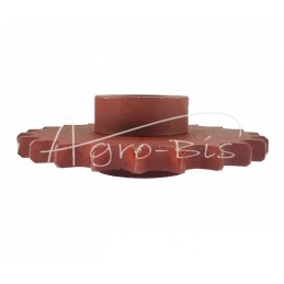 Grandinės ratas Z-22 FI-30mm 3/4 plieninis mėšlo kratytuvas 2213050041 - 2208050040/B