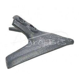 „Goosefoot“ tipo įrenginio plotis – 305 mm, tarpai tarp skylių – 45 mm, skylė – 14 mm - R-2