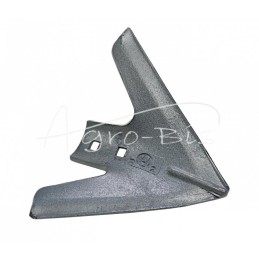 „Goosefoot“ tipo įrenginio plotis – 305 mm, tarpai tarp skylių – 45 mm, skylė – 14 mm - R-2