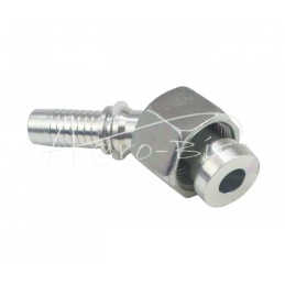 Hidraulinis antgalis ORFS 45° DN16 1 3/16 - 12 CATERPILLAR Premium HYDRAL - ORFS45DN16G1.3/16H