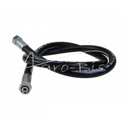 Hidraulinė žarna 275 barų sriegis M22x1,5 tiesus L-1600mm DN12-2SN 7214/07-09-000/0 , 7274/07-070/0 HDRALZ51) TDRALZ51) 27ROL.