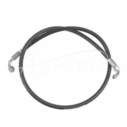 Hidraulinė žarna DN10 330bar alkūnė DKOL 90 DN10 M18X1.5 12L / alkūnė DKOL 90 DN10 M18X1.5 12L, L-1670mm DN10-2SN PZL-HYDRAL - K