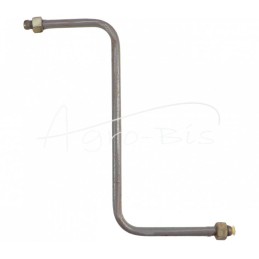 Pilnai metalinė hidraulinė žarna MF Polish - 3027862M91