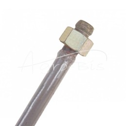 Pilnai metalinė hidraulinė žarna MF Polish - 3027862M91