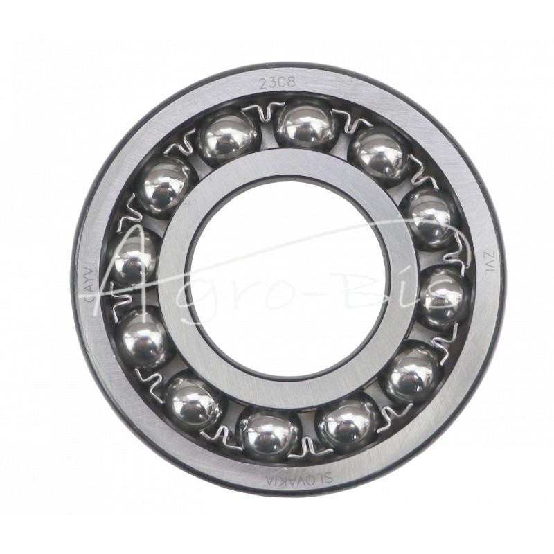 Savaime išsilyginantis rutulinis guolis 2308 ZVL - 2308 ZVL