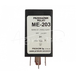 Relė MAN 81259020303 898295000 - ME-203