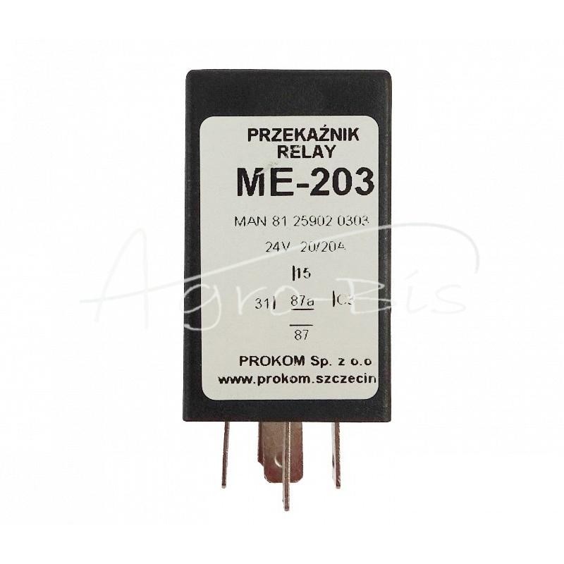 Relė MAN 81259020303 898295000 - ME-203