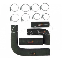 Pilnas sustiprintų radiatoriaus žarnų komplektas MF3 ANDORIA - 1860374M2KAM