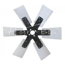 Radiatoriaus ventiliatorius d384/40 mm 6L 35° Ursus MF-3P, C-360 1674971M91 Zetor - 60011360