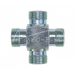 Jungtis – hidraulinė jungtis – keturių krypčių M18x1.5 10S - PN-149 M18*1,5 10S