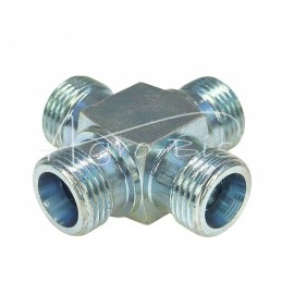 Jungtis – hidraulinė jungtis – keturių krypčių M18x1.5 10S - PN-149 M18*1,5 10S