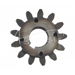 Cilindrinės pavaros bulvių kombainas Anna Polish - 564460031