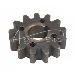 Cilindrinės pavaros bulvių kombainas Anna Polish - 564460031