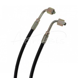 Iveco PROKOM kabinos kėlimo trosas - 41006541