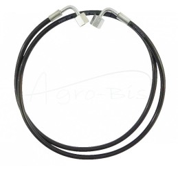 Termoplastinė žarna, pilnai M14x1.5 L-1460mm, skirta DAF PROKOM kabinos pakėlimui - 1326890