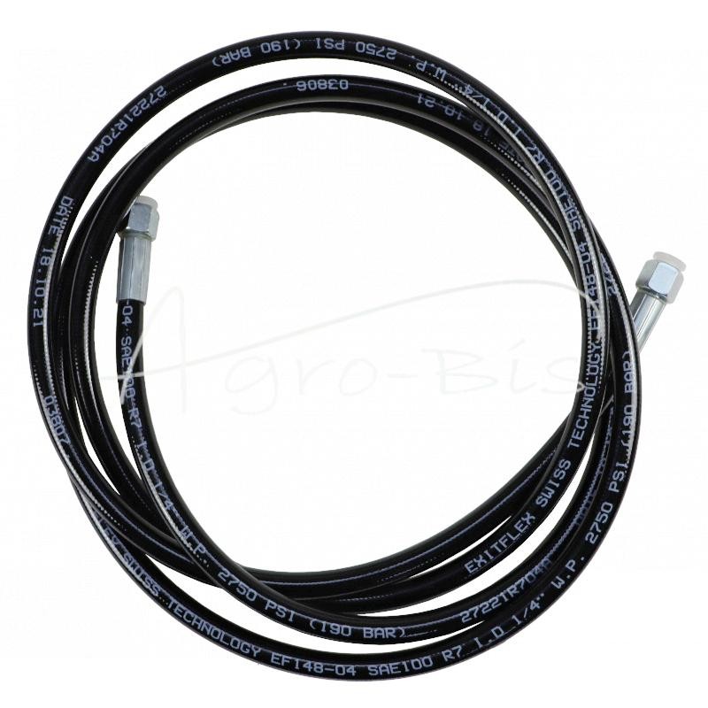 Termoplastinė žarna, pilnai M14x1.5 L-2820mm sankabos pavara SCANIA PROKOM - 1434228