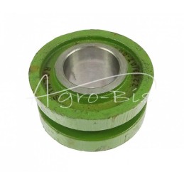 Grandininis kreipiamasis ratas FI-50mm su flanšo formos mėšlo kratytuvu - 2219070020