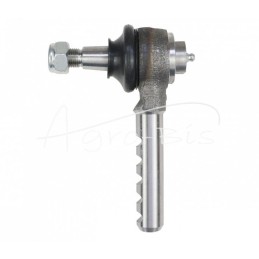 Trumpas kampinis šarnyras, įstatomas, su reguliavimo veržle Ursus C-360 ANDORIA - 50635680PAM