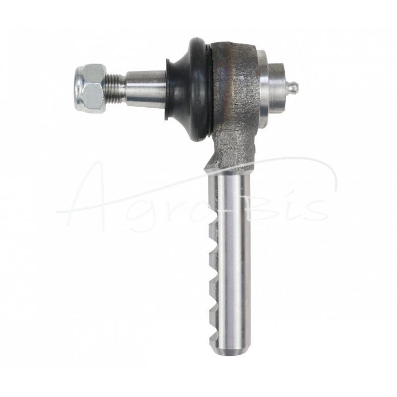 Trumpas kampinis šarnyras, įstatomas, su reguliavimo veržle Ursus C-360 ANDORIA - 50635680PAM