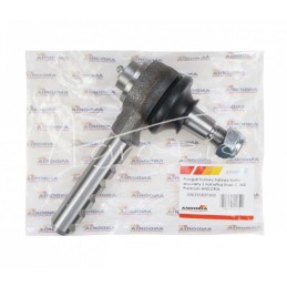 Trumpas kampinis šarnyras, įstatomas, su reguliavimo veržle Ursus C-360 ANDORIA - 50635680PAM