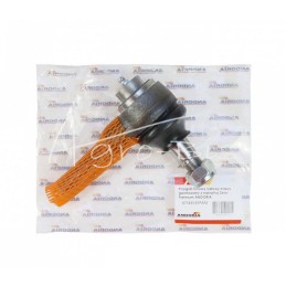 Dešiniojo sriegio kampinis šarnyras su reguliavimo veržle „Zetor ANDORIA“ - 67143535PAM