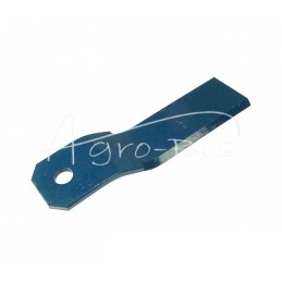 Šakų smulkintuvo peilis 300x80 mažas MORGA - 501070015M