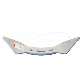 Sustiprintas širdies formos noragėlis 92994 ražienų kultivavimui Gruber tipo Brodnica RAU Universal Standard 3 skylių MORGA - 17