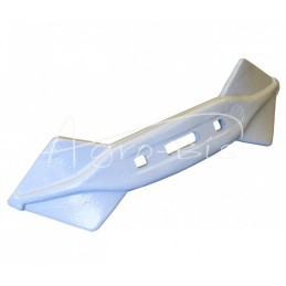 Sustiprintas širdies formos noragėlis 92994 ražienų kultivavimui Gruber tipo Brodnica RAU Universal Standard 3 skylių MORGA - 17