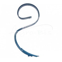 Spyruoklinis akėtvirbas 32x10x550, spyruoklinis plienas, MORGA Premium žemės dirbimo agregatas - 1417000030M