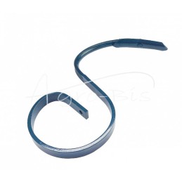 Spyruoklinis akėtvirbas 32x10x550, spyruoklinis plienas, MORGA Premium žemės dirbimo agregatas - 1417000030M