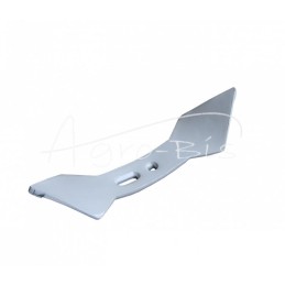 Sustiprintas širdies formos noragėlis 92994 ražienų kultivavimui Gruber tipo Brodnica RAU Universal Standard MORGA - 1738130010B