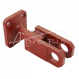 Vairo stiprintuvo cilindro vamzdžio antgalis, 3 cilindrų, Zetor - 50113903