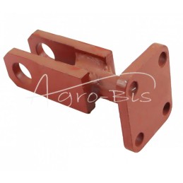 Vairo stiprintuvo cilindro vamzdžio antgalis, 3 cilindrų, Zetor - 50113903