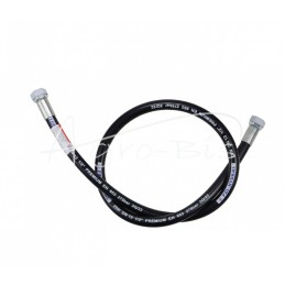 Hidraulinė žarna 275bar sriegis M22x1,5 tiesus L-1450mm DN12-2SN 7214/07-22-000/0 , 7274/07-075/0 TDRALZ51) TDRALZ51. - AA-13-