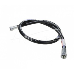 Hidraulinė žarna 275bar sriegis M22x1,5 tiesus L-1450mm DN12-2SN 7214/07-22-000/0 , 7274/07-075/0 TDRALZ51) TDRALZ51. - AA-13-