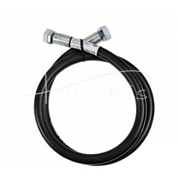 Hidraulinė žarna 275 bar sriegis M22x1,5 tiesi L-1500mm DN12-2SN 27.5MPa PZL HYDRAL - AA-13-1500/2SNH