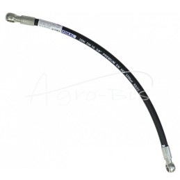 Hidraulinė žarna 330 barų tinklelio D18 / tinklelio D18 DN10 L-600mm DN10-2SN PZL-HYDRAL - OO-10-600/2SNH