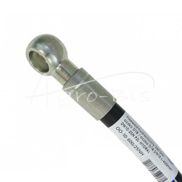 Hidraulinė žarna 330 barų tinklelio D18 / tinklelio D18 DN10 L-600mm DN10-2SN PZL-HYDRAL - OO-10-600/2SNH