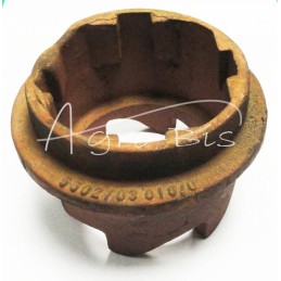 Sankabos įvorė arklių ekskavatoriui - 560203016/0