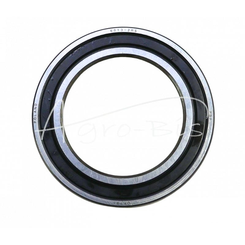 Vienos eilės ekranuotas rutulinis guolis 6013 2RS FŁT Kraśnik - 6013 2RS FŁT