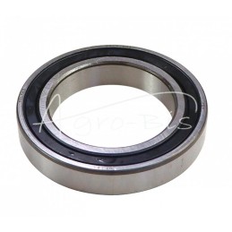 Vienos eilės ekranuotas rutulinis guolis 6013 2RS FŁT Kraśnik - 6013 2RS FŁT