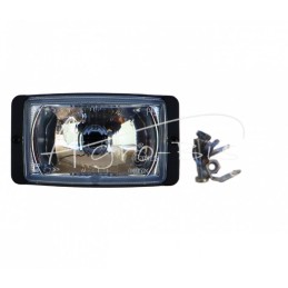 Halogeninis tolimasis žibintas 138x78 H3 12V/24V + pilnas gaubtas Wesem - 073-HM1.07329