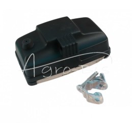 Halogeninis tolimasis žibintas 138x78 H3 12V/24V + pilnas gaubtas Wesem - 073-HM1.07329