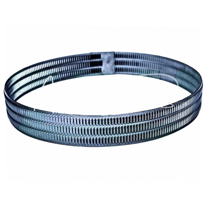 Plyšinis sietas "1,7" 80x1700 malūnėlis H-119 Bąk Odolanów - 8119010017