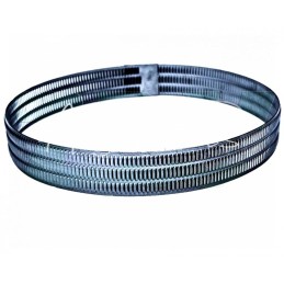 Plyšinis sietelis "2,5" 80x1700 malūnėlis H-119 Bąk Odolanów - 8119010025